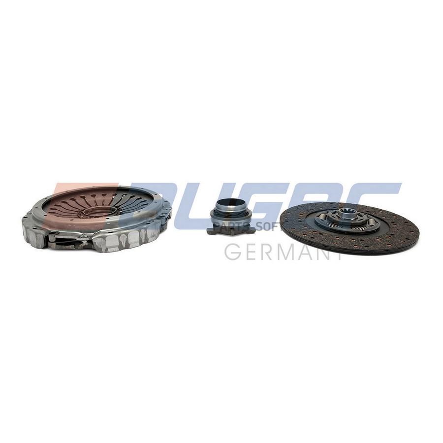 

Комплект Сцеплени 395MM / TGA/TGL 3400121701 аналог 3400121701 аналог