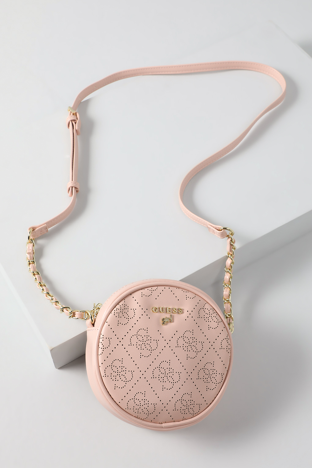 

Сумка Guess J3GZ10 WFHF0 розовый, J3GZ10 WFHF0