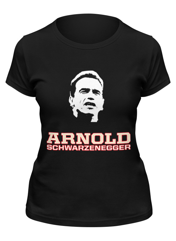

Футболка мужская Printio Arnold schwarzenegger черная 2XL, Черный, Arnold schwarzenegger