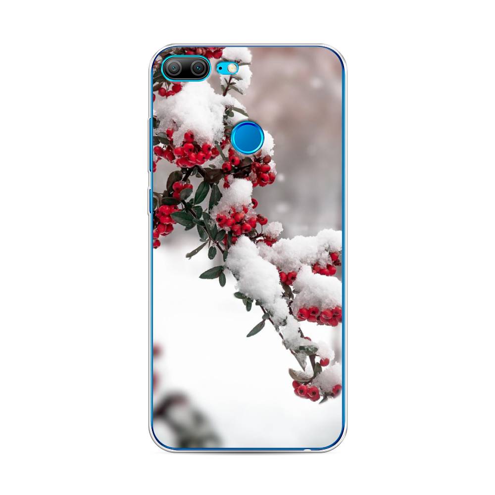 

Чехол для Honor 9 Lite "Зима 8", 64250-2