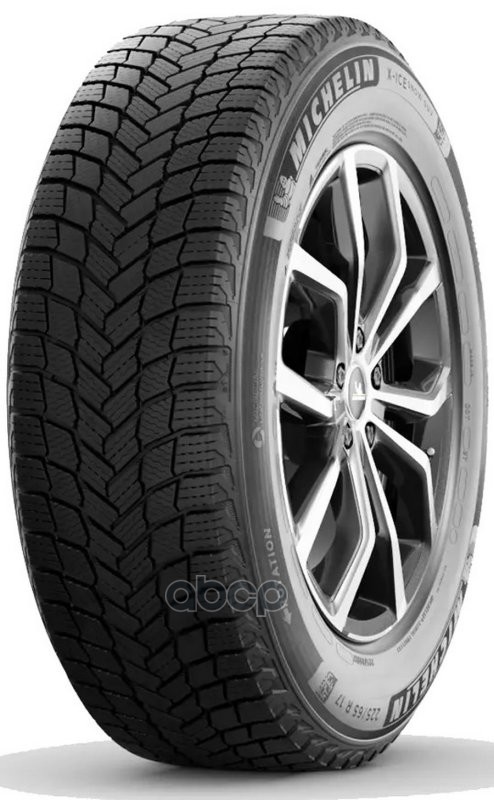 Шины MICHELIN X-Ice Snow 185/60 R15 88 H