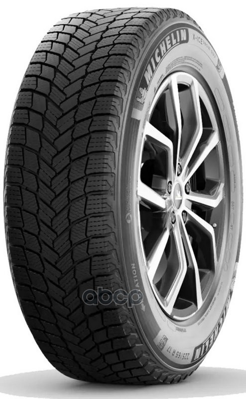 

Шины MICHELIN X-Ice Snow 255/40 R20 101 H, X-Ice Snow