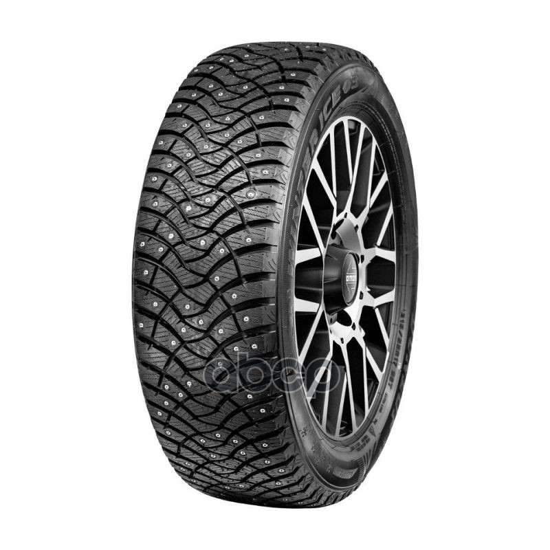 фото Шины dunlop grandtrek ice 03 235/50 r19 103 t шип