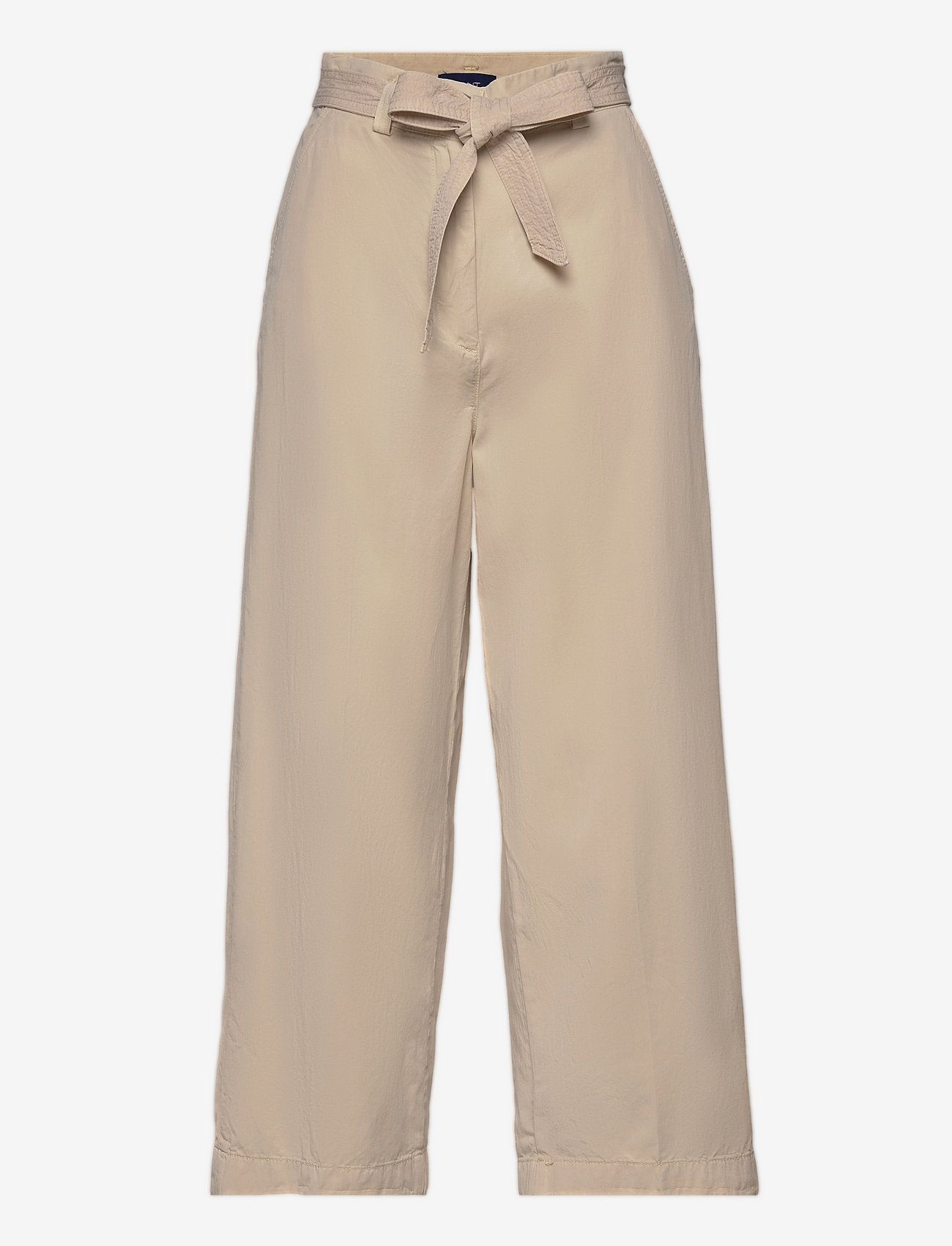 

Брюки женские GANT 4150217 бежевые 36 EU, Бежевый, 4150217