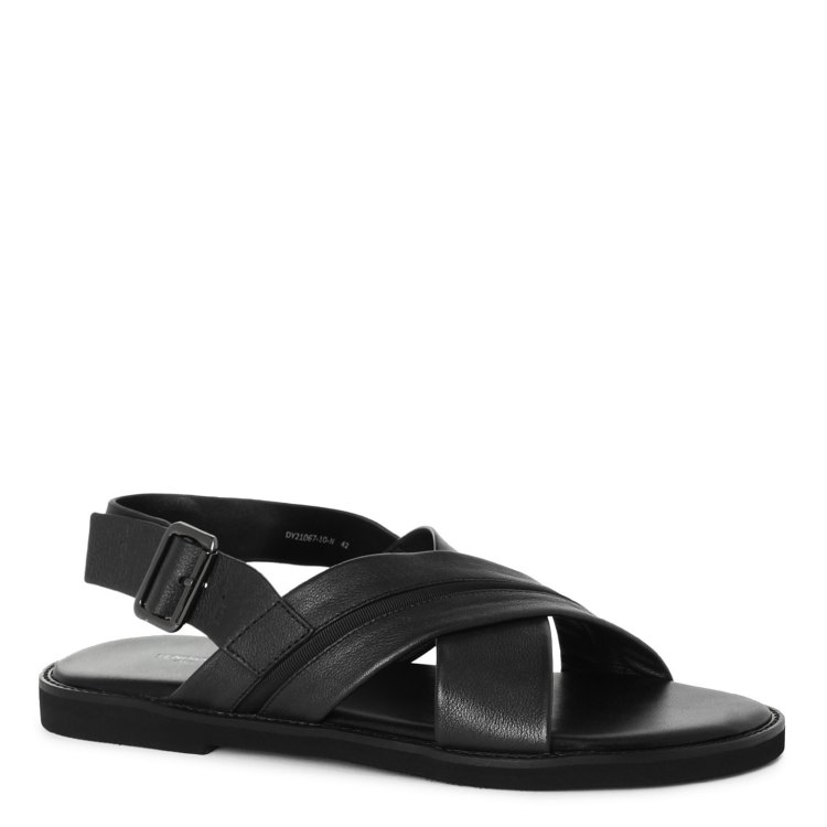 

Сандалии мужские Tendance DY21067-10 черные 41 EU, Черный, DY21067-10