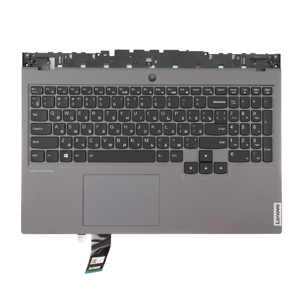 Клавиатура Vbparts для ноутбука Lenovo Lenovo Legion 5P-15IMH05H, 5P-15IMH05, 5P-15ARH05H