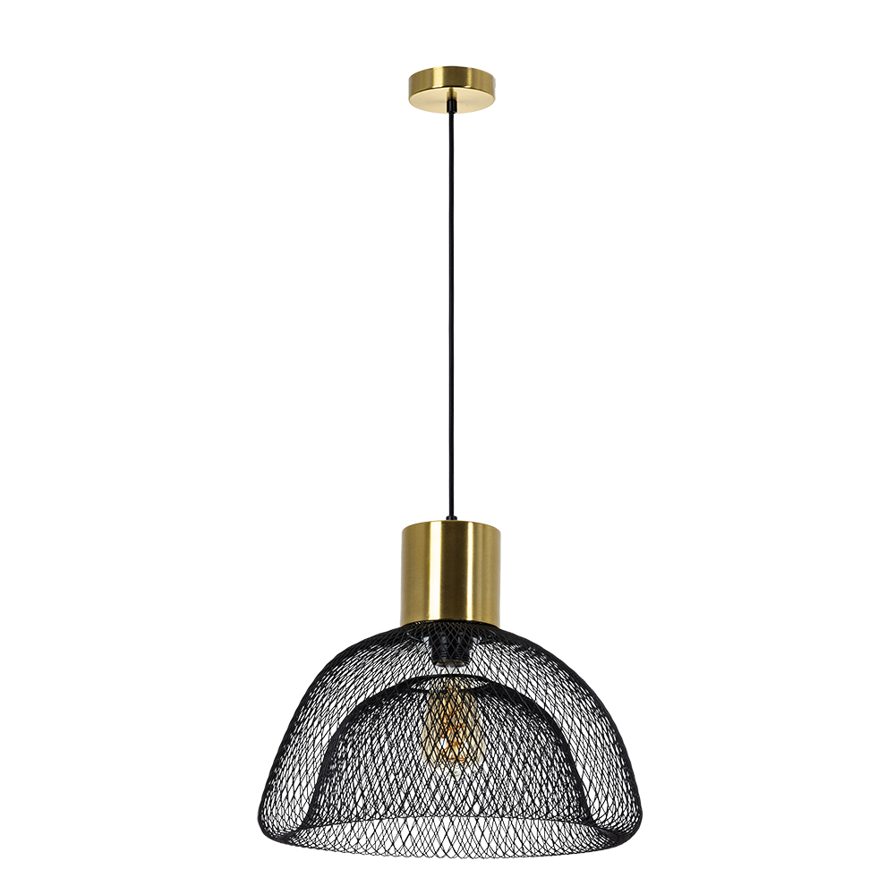 

Подвесной светильник Arte Lamp Castello A7046SP-1BK, Castello