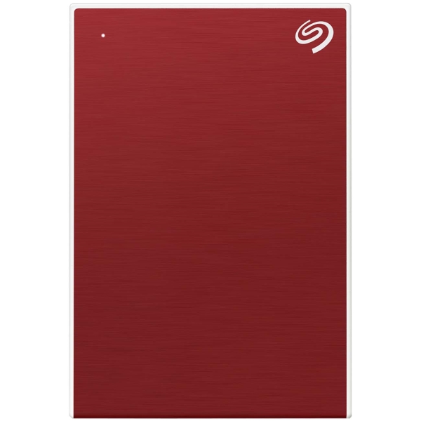 фото Внешний жесткий диск seagate one touch 2tb red (stkb2000403)