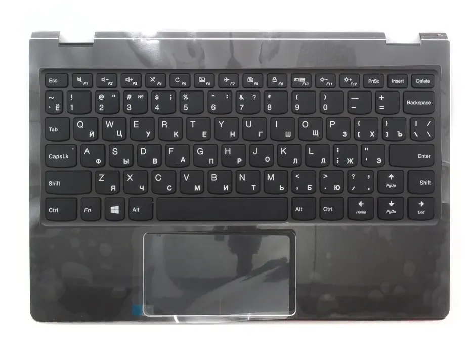 

Клавиатура для ноутбука Lenovo Yoga 710-11, 710-11IKB Series, p/n: 631020101438b черная с