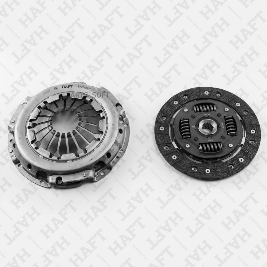 

Комплект сцепления Haft KH0188
