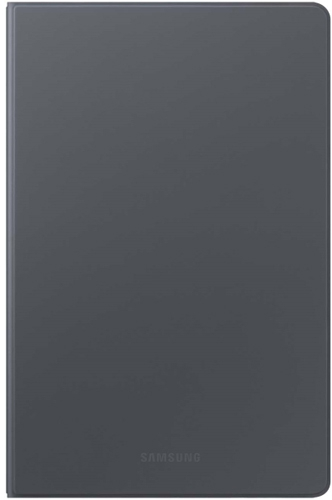 фото Чехол samsung book cover tab a7 dark grey (ef-bt500) (ef-bt500pjegru)