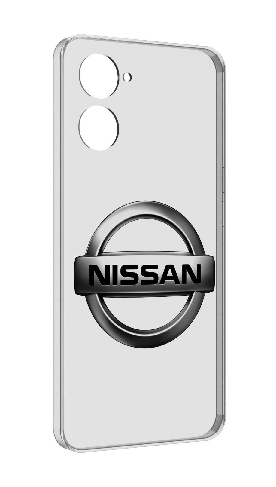 

Чехол MyPads nissan-ниссан-3 мужской для Realme 10S противоударный, Tocco