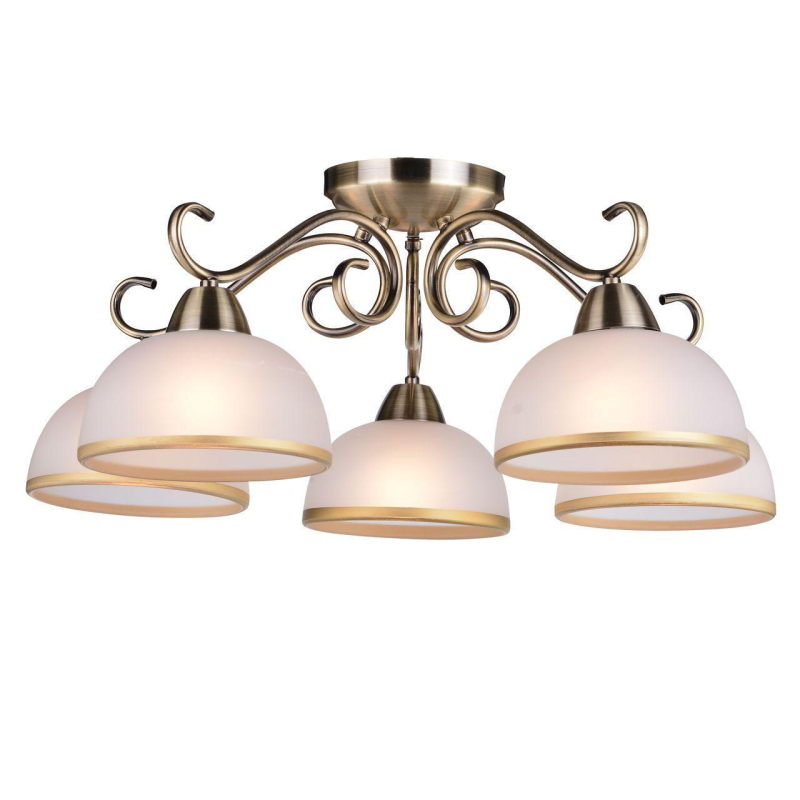 

Потолочная люстра Arte Lamp Beatrice A1221PL-5AB, Beatrice