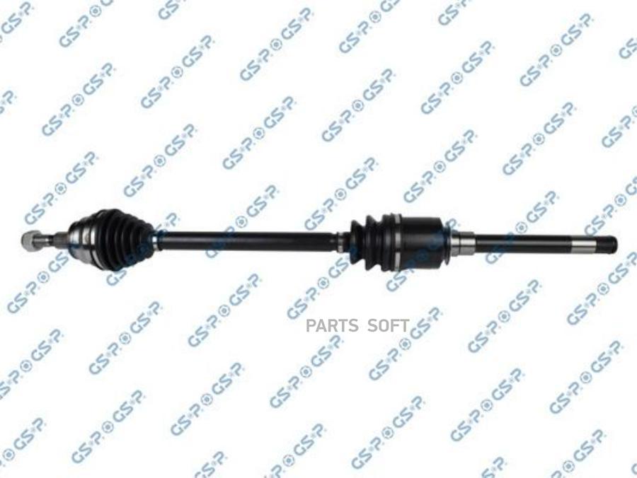 Привод.прав.MERCEDES GL-CLASS (X164) 06-12/M-CLASS (W164) 05-11