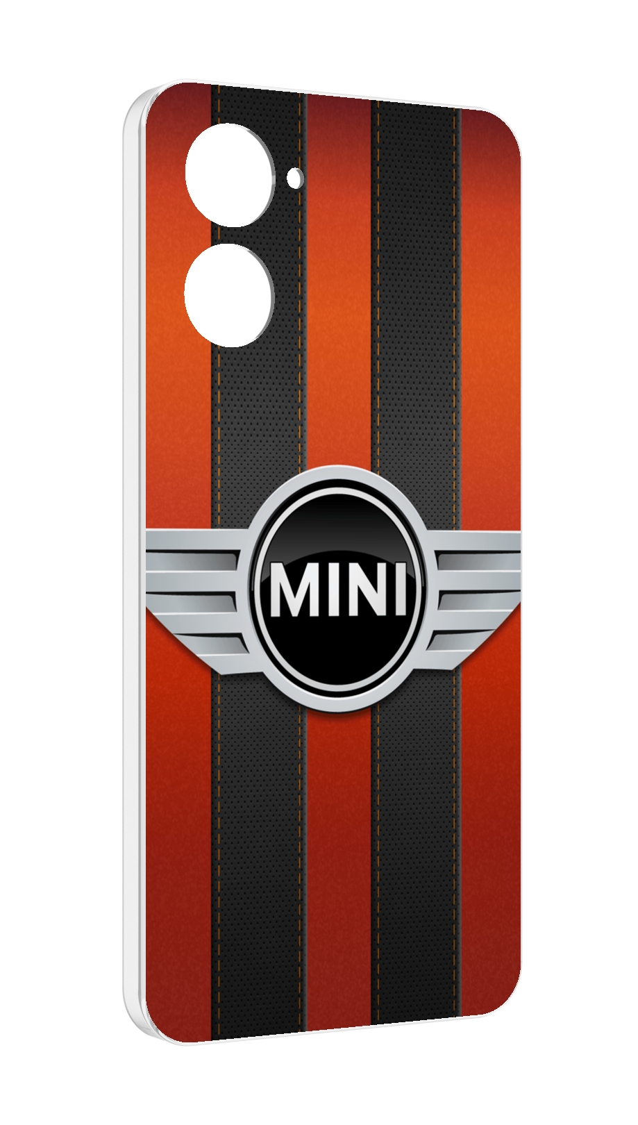 

Чехол MyPads mini-мини-1 для Realme 10S противоударный, Tocco