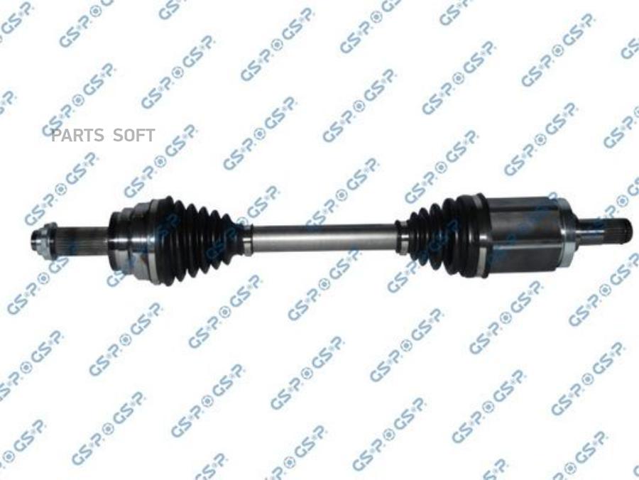 

Привод пер.лев. BMW X6 (E71) 07-14/7 (G11/G12) 15=>