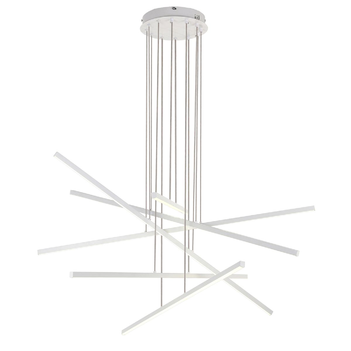 

Подвесная люстра Natali Kovaltseva Line LED LAMPS 81106/6C, Line