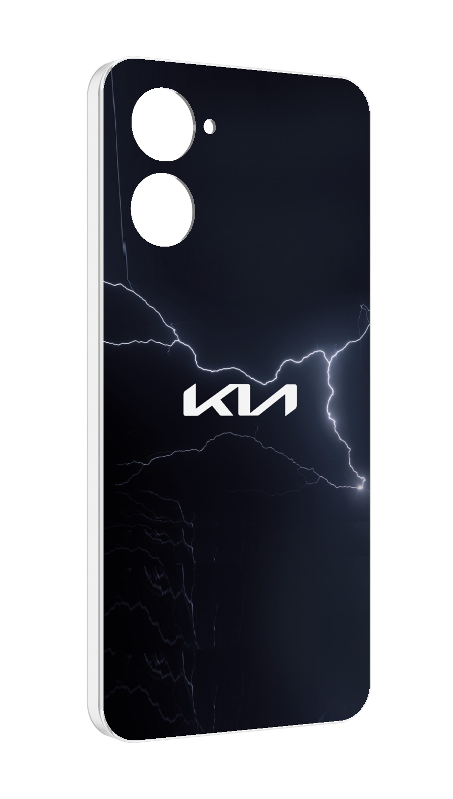 

Чехол MyPads kia киа 2 для Realme 10S противоударный, Tocco