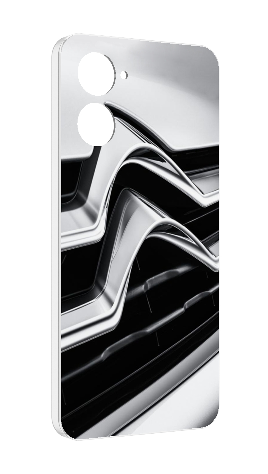 

Чехол MyPads citroen-ситроен мужской для Realme 10S противоударный, Tocco