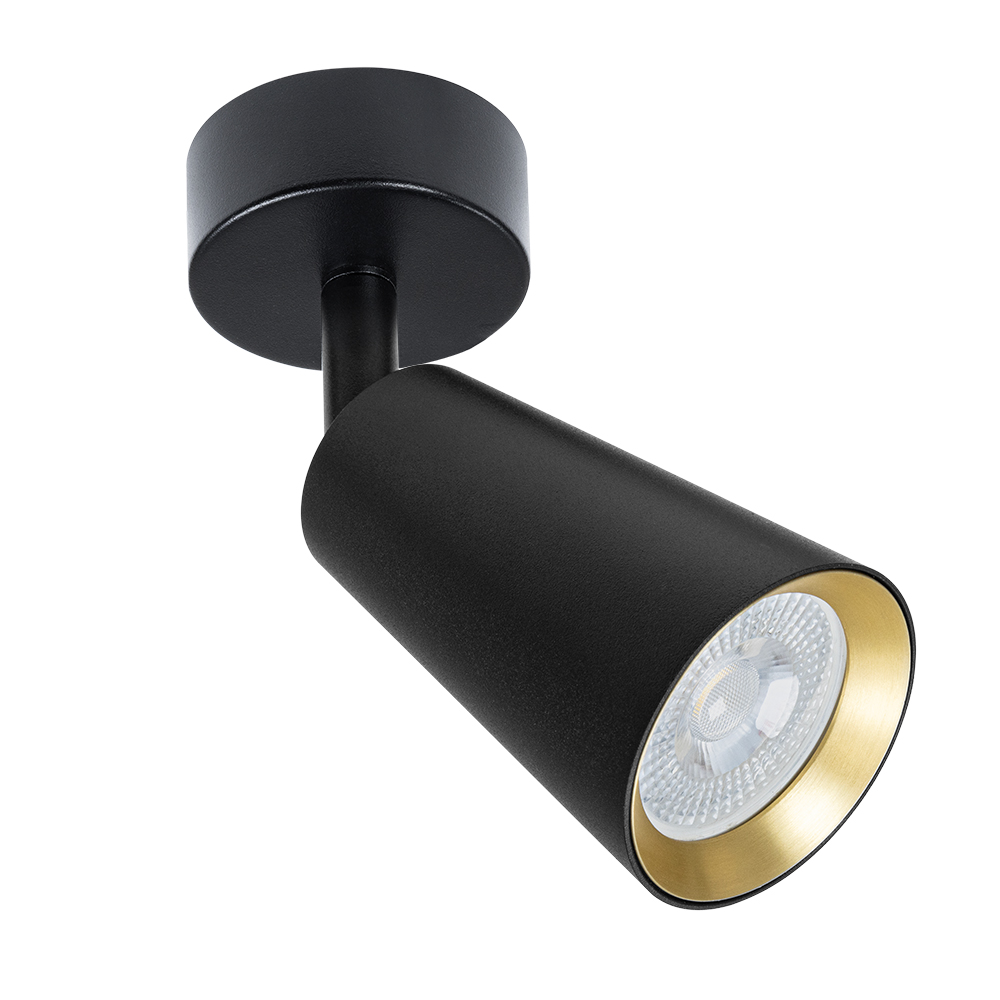 

Спот Arte Lamp Cintura A2353PL-1BK, Cintura
