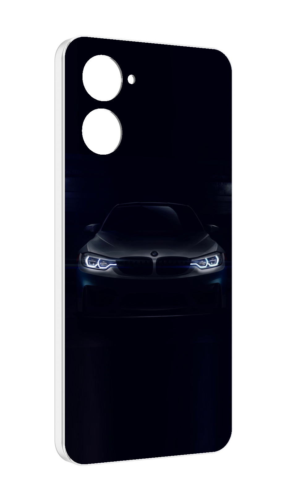 

Чехол MyPads bmw бмв 1 мужской для Realme 10S противоударный, Tocco