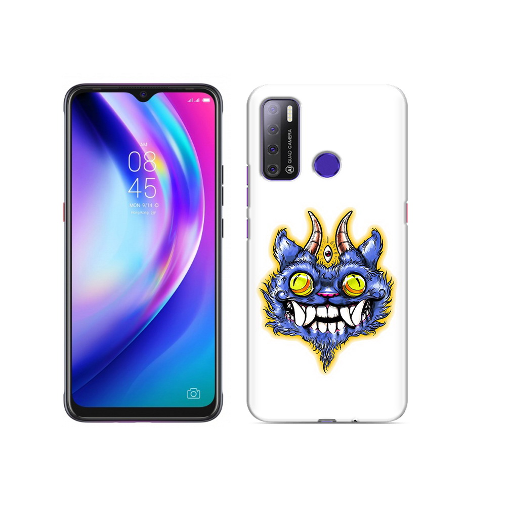 

Чехол MyPads Tocco для Tecno Pouvoir 4 оракул, Прозрачный, Tocco