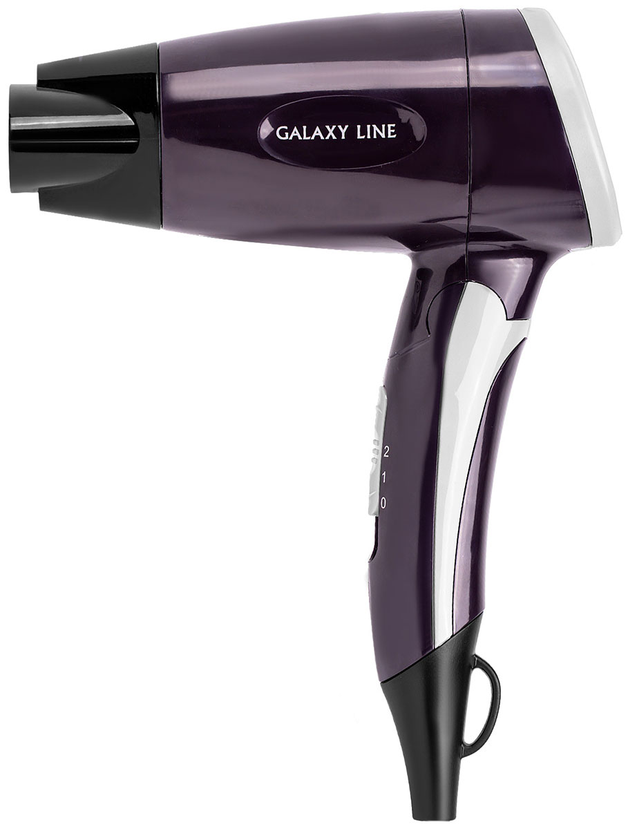 фото Фен galaxy line gl4338 violet