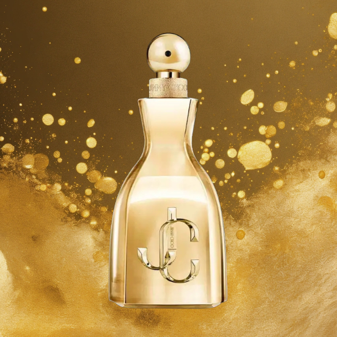 Духи Jimmy Choo I Want Choo Le Parfum 4,5 мл