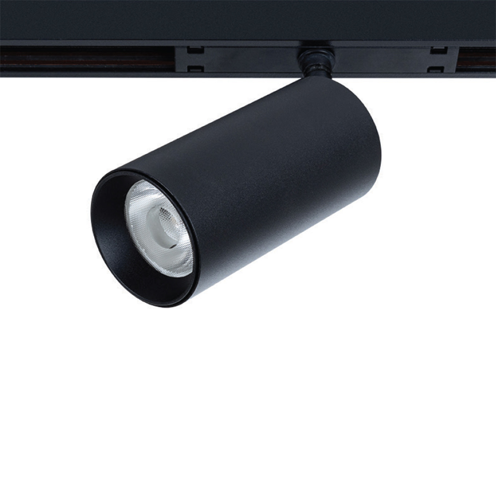 

Магнитный трековый светильник Arte Lamp Optima A7282PL-1BK, Optima