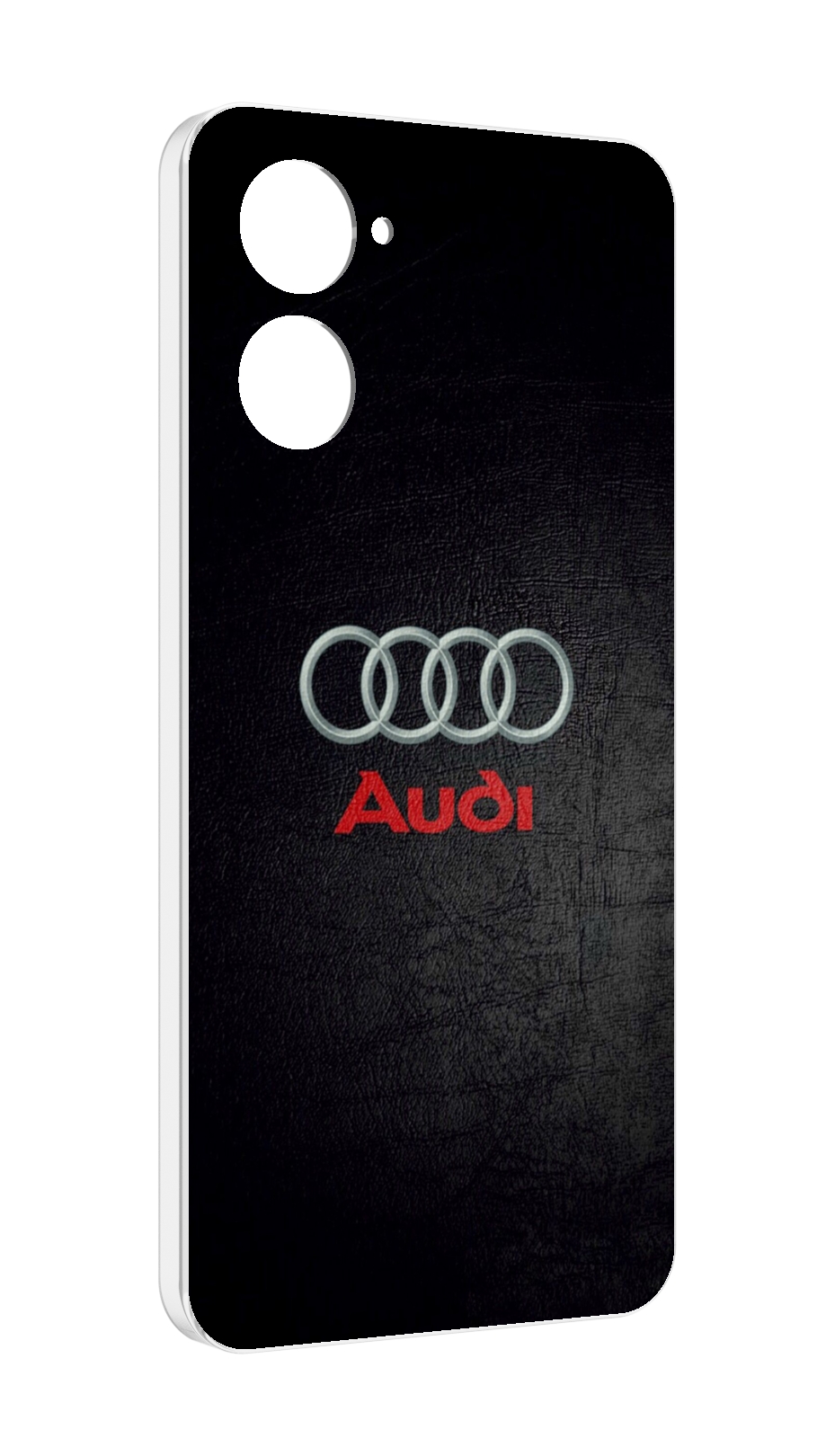 

Чехол MyPads audi ауди 6 мужской для Realme 10S противоударный, Tocco