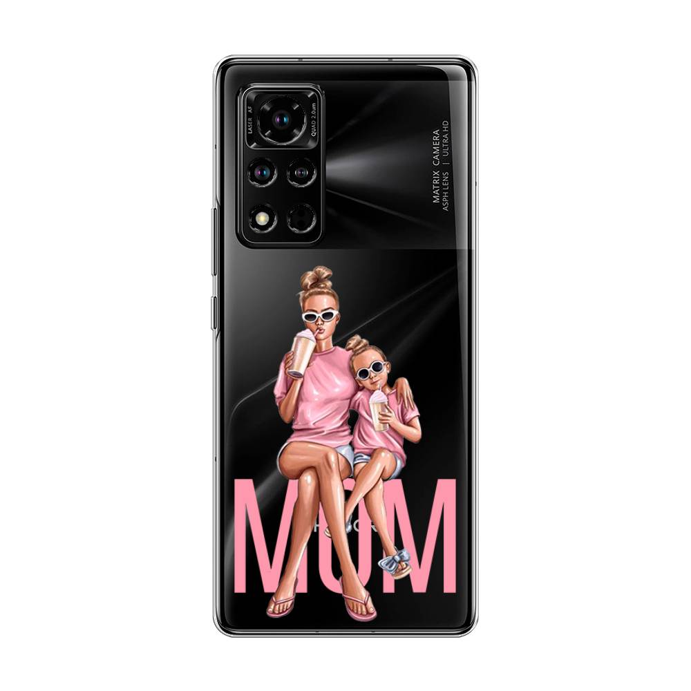 

Чехол Awog "Lovely mom" для Honor V40