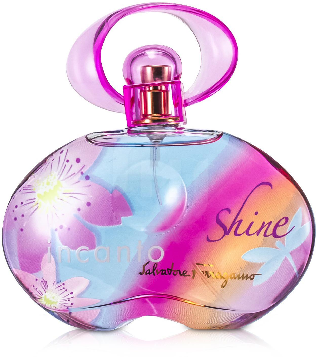 

Туалетная вода Salvatore Ferragamo Incanto Shine женская 50 мл