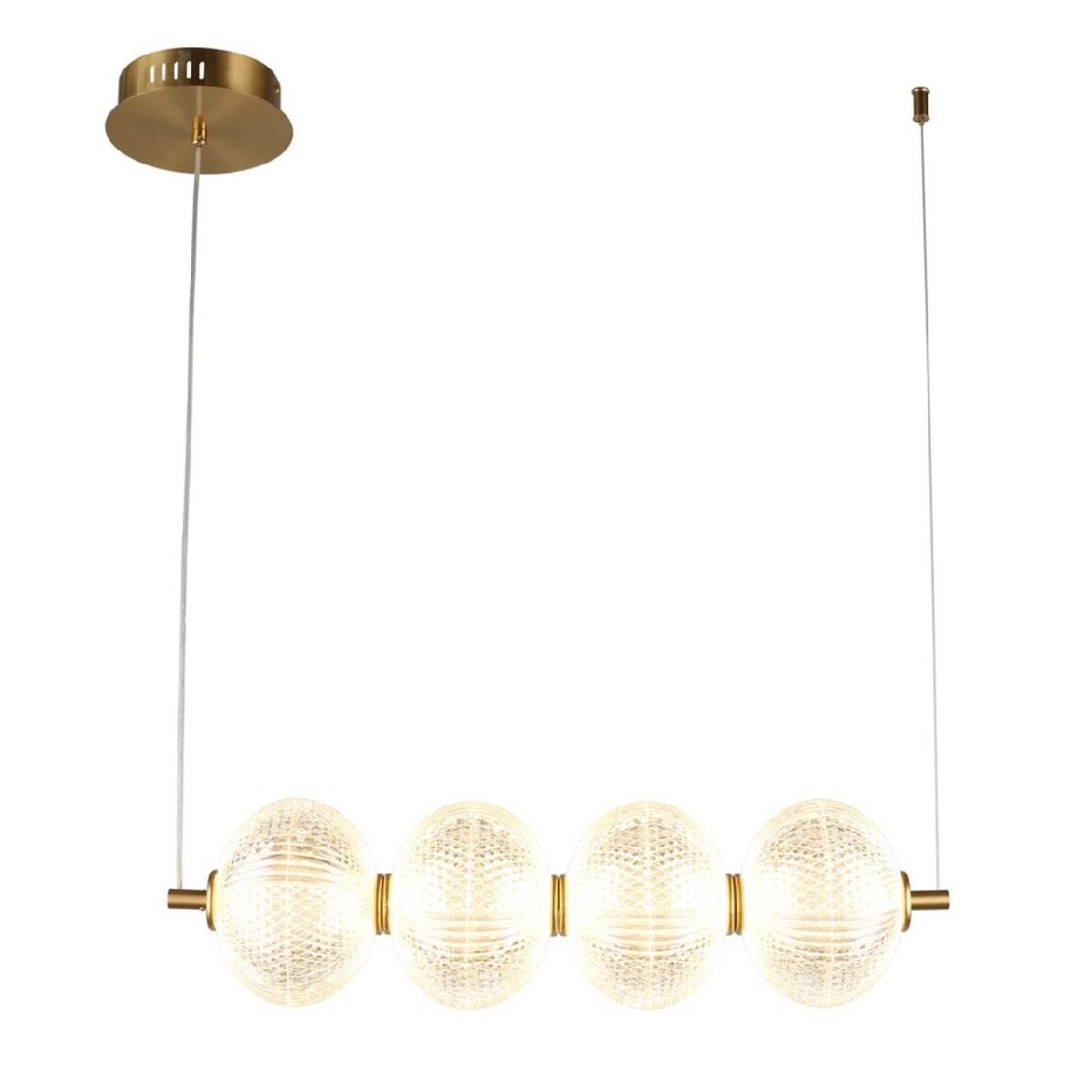

Подвесная люстра Omnilux Cedrello OML-68803-04, Cedrello