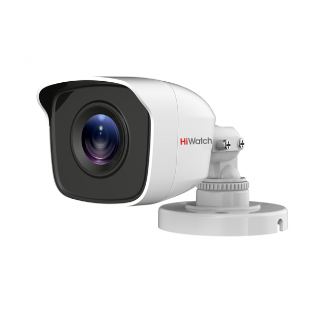 

Камера для видеонаблюдения HiWatch DS-T200(B) (2.8mm), Белый, DS-T200(B)