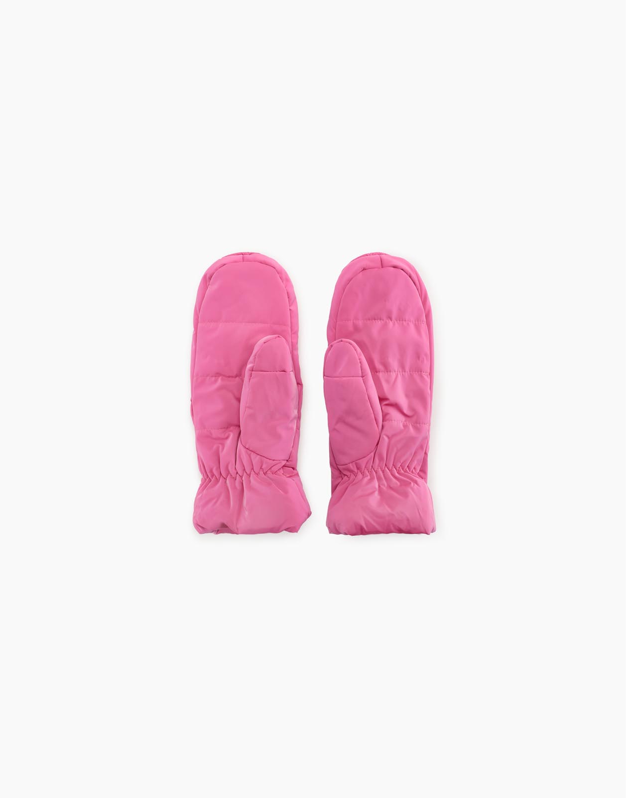 Варежки Gloria Jeans GAS012322 ярко-розовый 6-8л/0 варежки therm ic 2019 20 warmer ready junior розовый inch дюйм 4 5