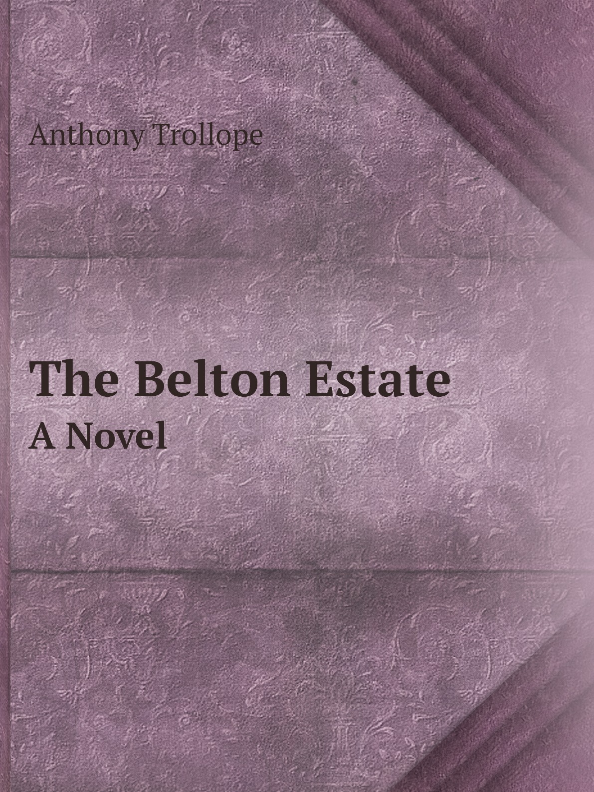 

The Belton Estate