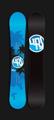 Сноуборд Unity 13 Pride 152