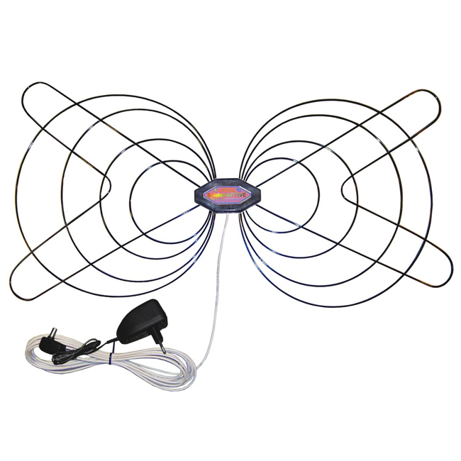 

Антенна телевизионная Сигнал Spider Active Black Regulator, Spider Active Black Regulator