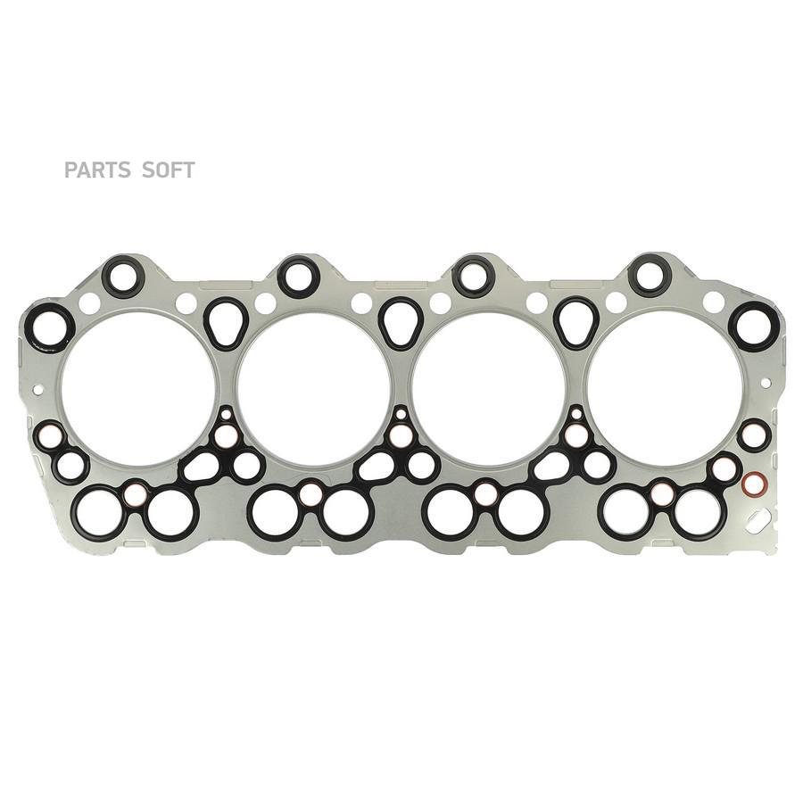 

ПроклГБЦ HYUNDAI HD6572