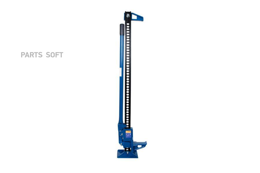 

Домкрат Реечный 3т 154-1070 Мм, Шт Kraft арт. KT800090, Синий