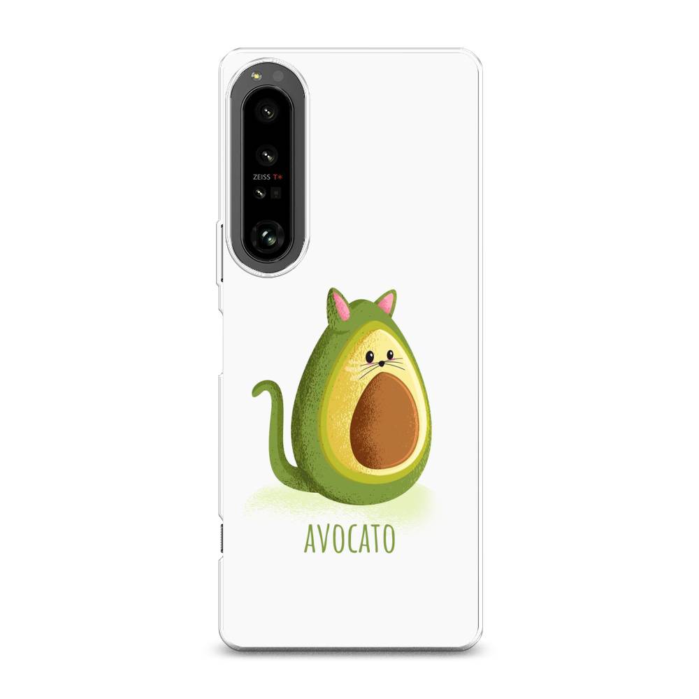 

Чехол Awog на Sony Xperia 1 IV "Avocato", Разноцветный, 55150-10