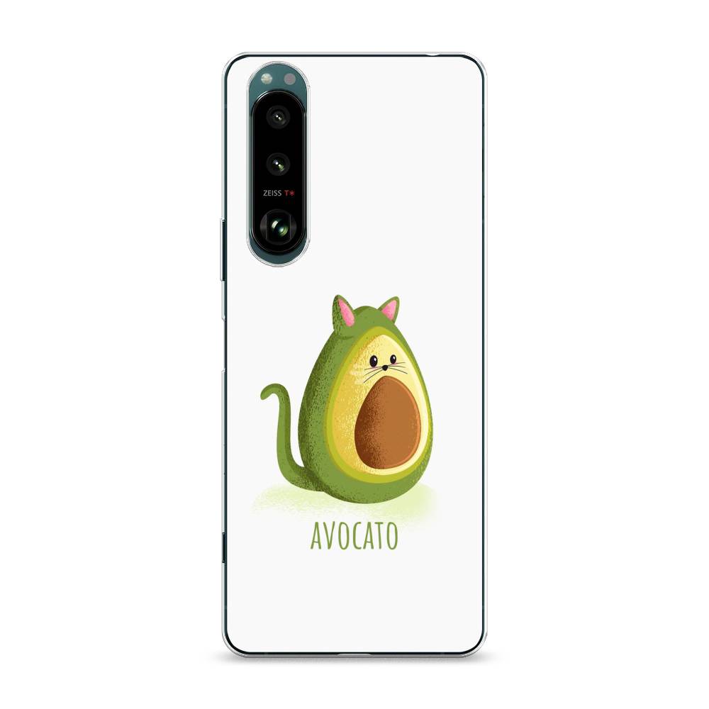 

Чехол Awog на Sony Xperia 1 III "Avocato", Разноцветный, 54850-10