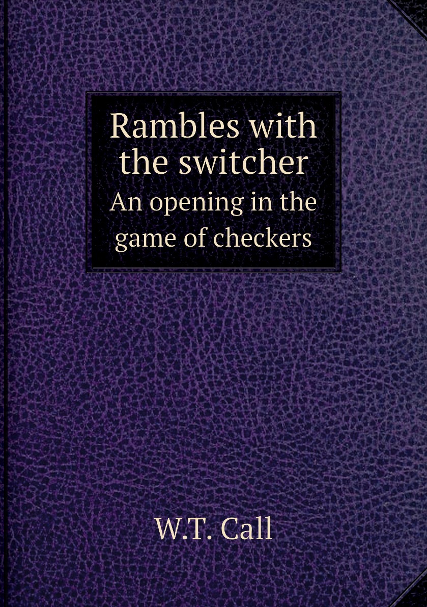 

Rambles with the switcher