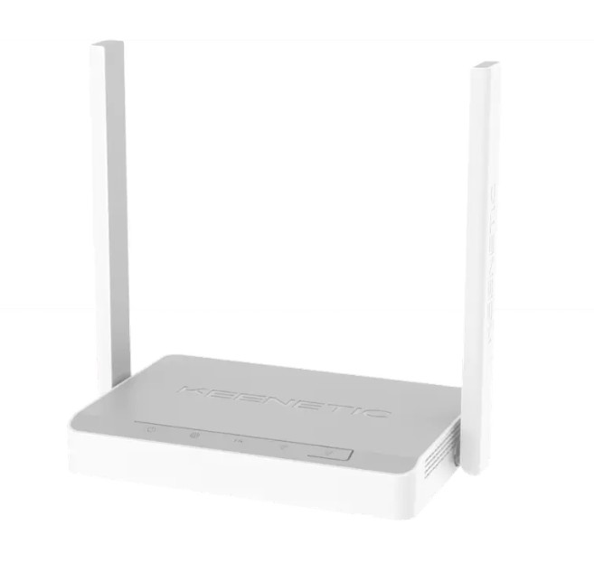 Wi-Fi роутер Keenetic Keenetic Extra белый (KN-1712)