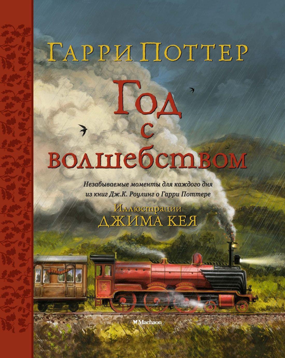 

Гарри Поттер: Год с волшебством