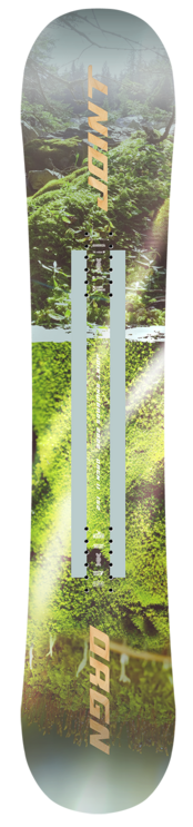 Сноуборд Joint Origin Snb multicolor 153 см 2022-2023