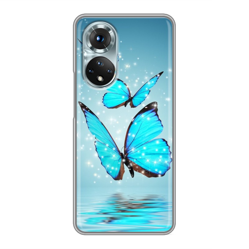 фото Чехол на хонор 50/хуавей нова 9 honor 50/huawei nova 9 с рисунком и защитой камеры 100gadgets