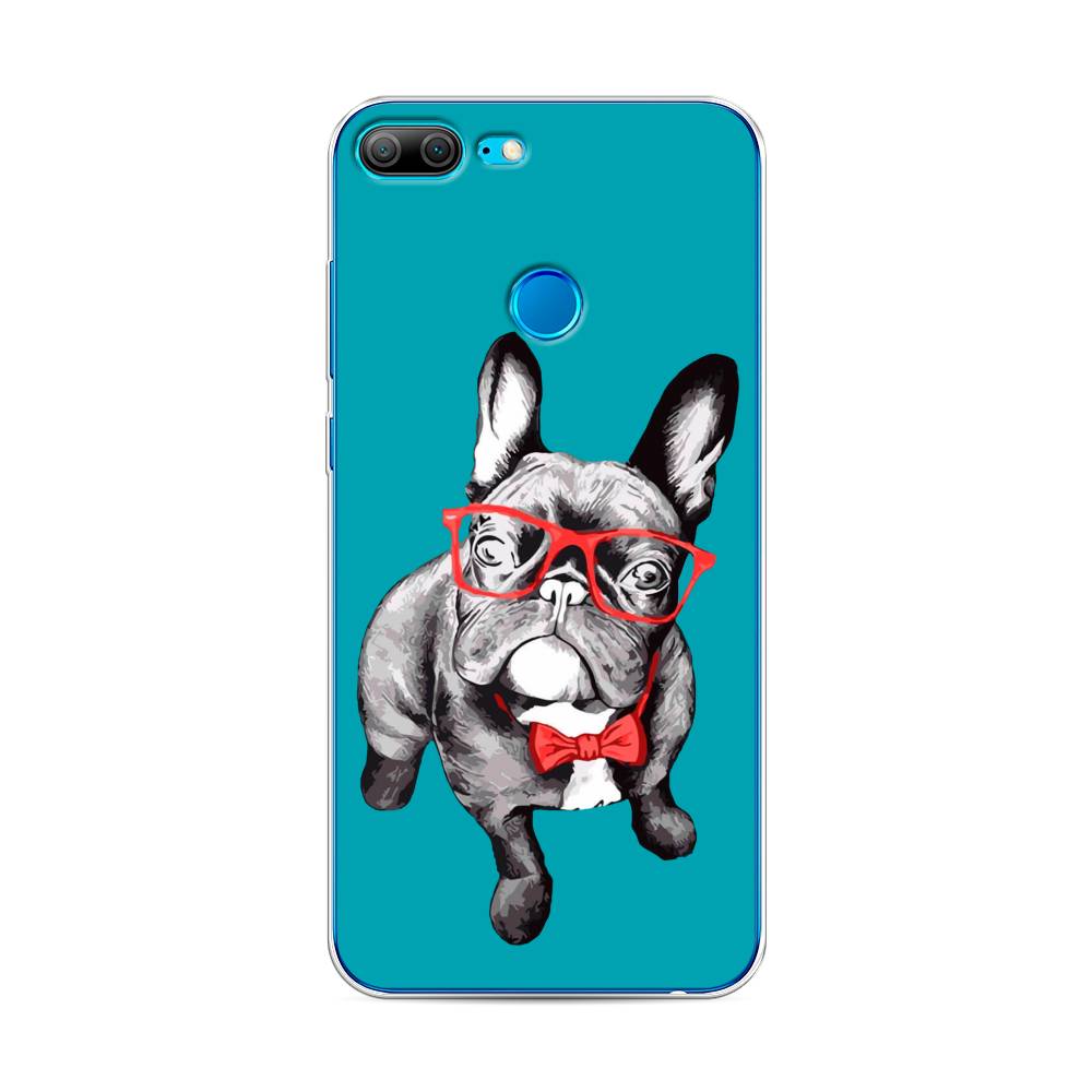 

Чехол для Honor 9 Lite "Французский бульдог", 64250-1