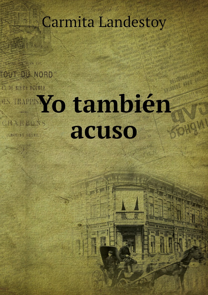 

Yo tambien acuso