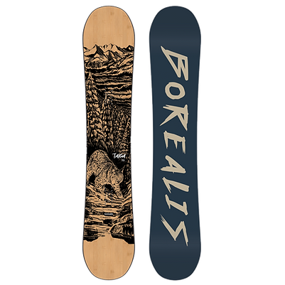 Сноуборд Borealis Taiga print 155 см 2023